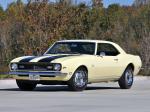 Chevrolet Camaro Z28 1968 года